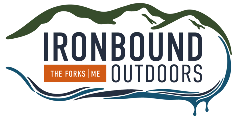 Iron Bound outdoors logo