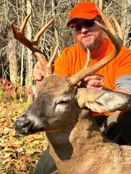 Dan Decker 2022 Rack of the year.